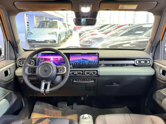 Baojun Yep 2023 Model Ultimate Edition – фото 9