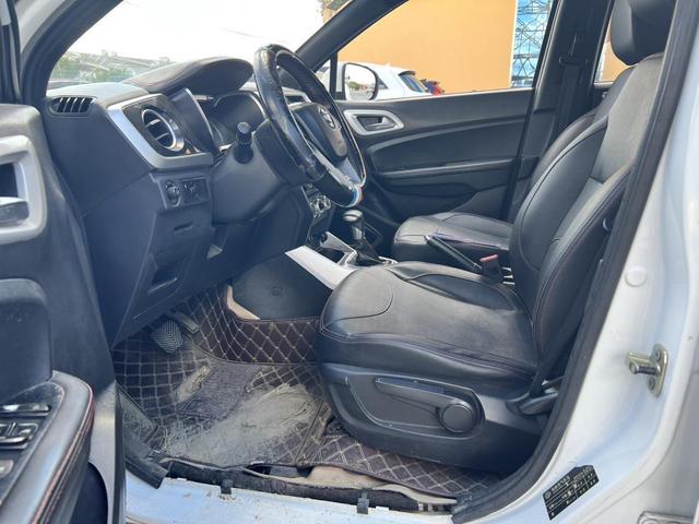 Zhonghua V3 2016 модификация 1.5L автоматическое Intelligent