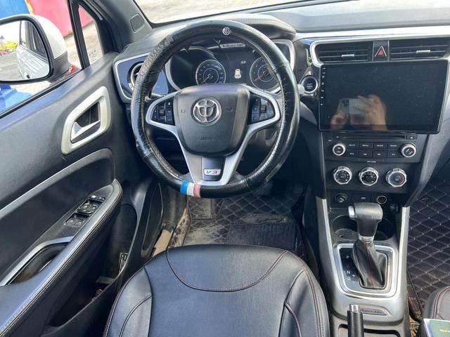 Zhonghua V3 2016 модификация 1.5L автоматическое Intelligent – фото 7