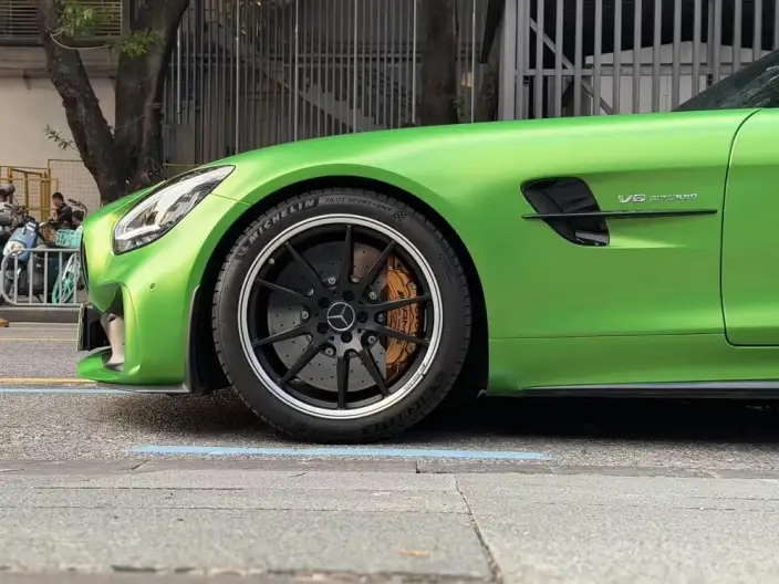 AMG GT 2019 Model AMG GT R – фото 6