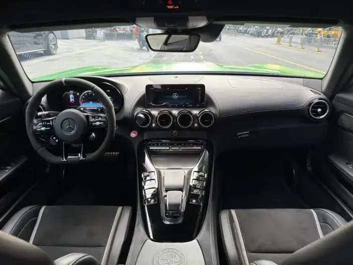 AMG GT 2019 Model AMG GT R – фото 8