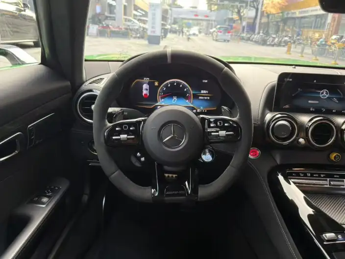 AMG GT 2019 Model AMG GT R – фото 9