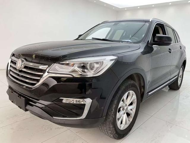 Hanteng X7 Модель 2018 года X7S 1.5T автоматическое Exclusive