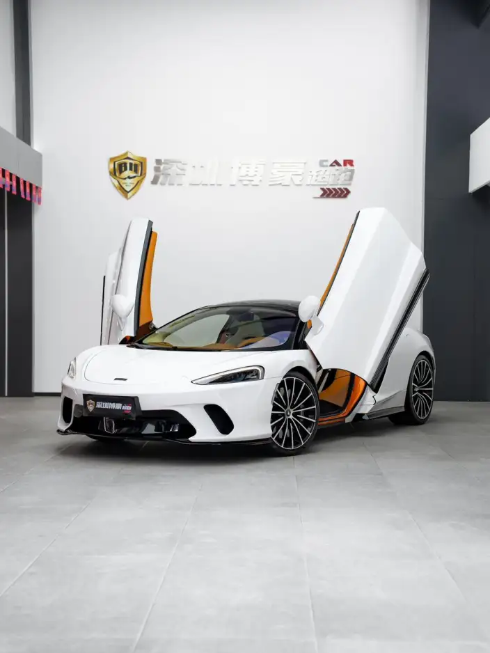 McLaren GT 2019 Model 4.0T Standard Model
