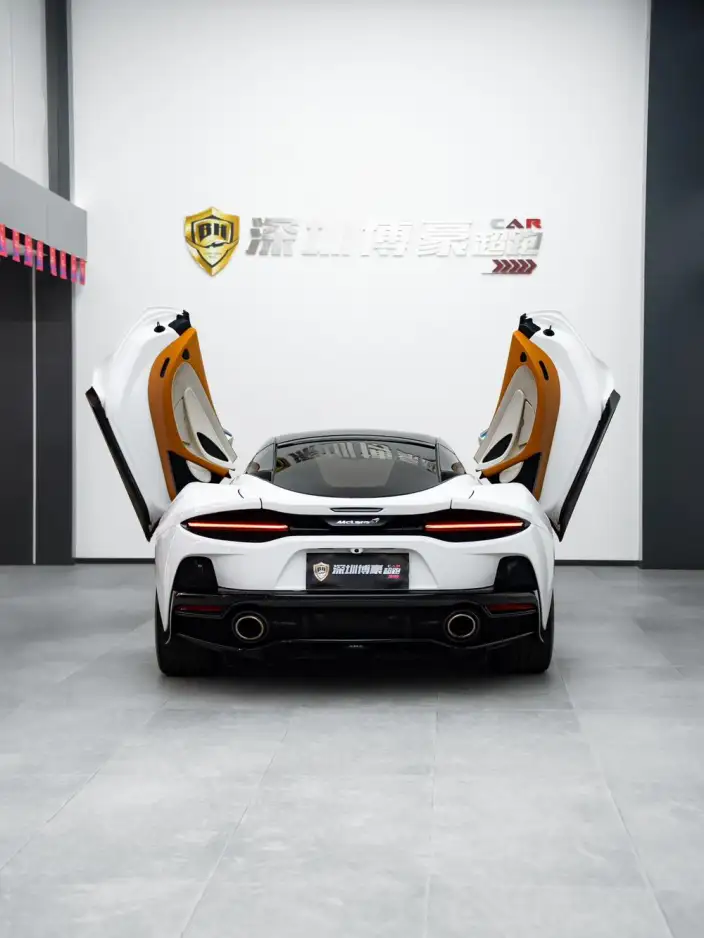 McLaren GT 2019 Model 4.0T Standard Model