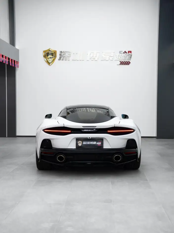 McLaren GT 2019 Model 4.0T Standard Model