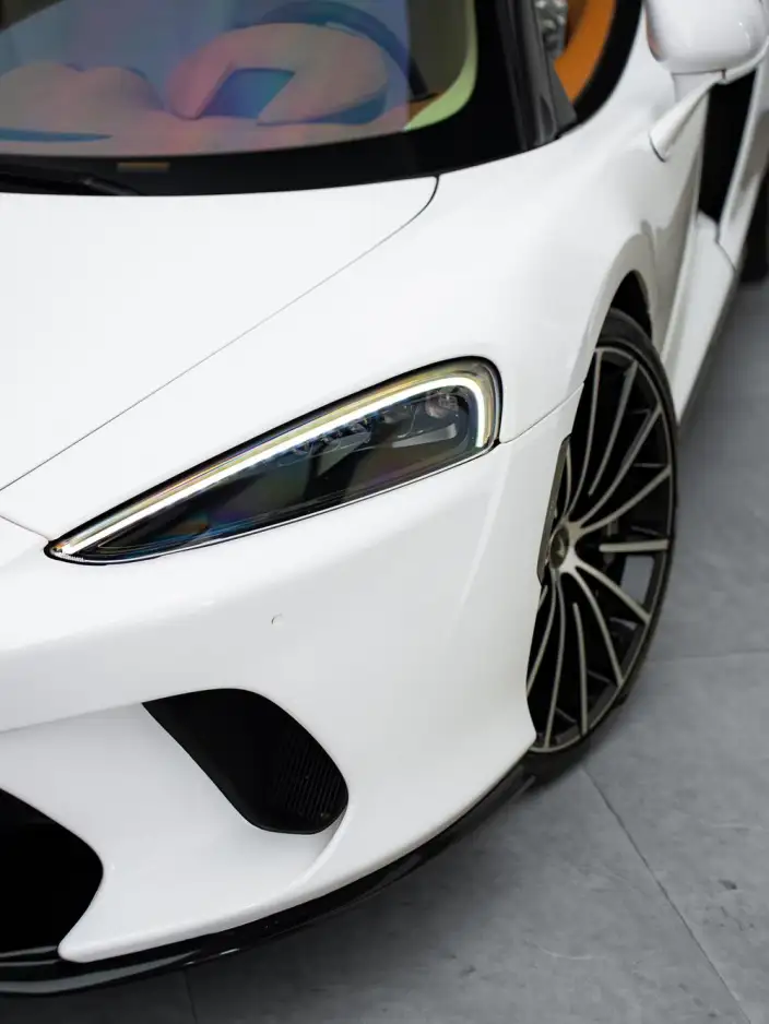 McLaren GT 2019 Model 4.0T Standard Model
