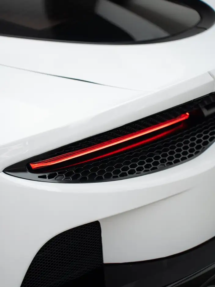 McLaren GT 2019 Model 4.0T Standard Model – фото 5