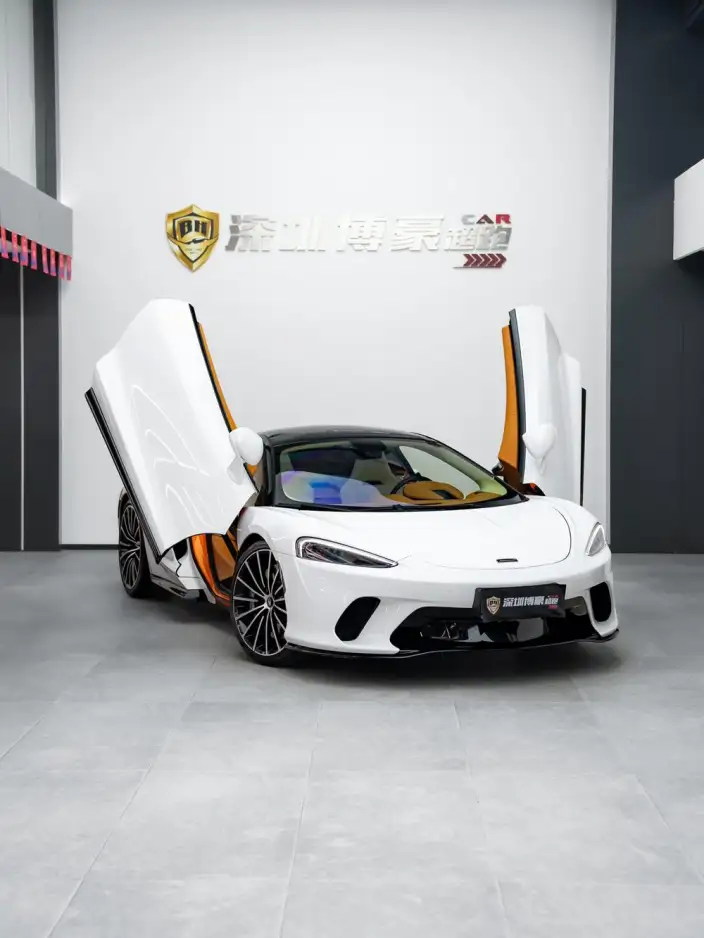 McLaren GT 2019 Model 4.0T Standard Model – фото 7