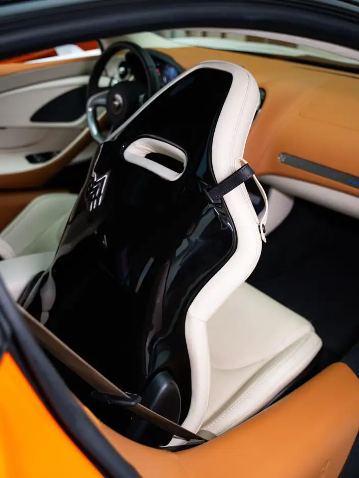 McLaren GT 2019 Model 4.0T Standard Model – фото 10