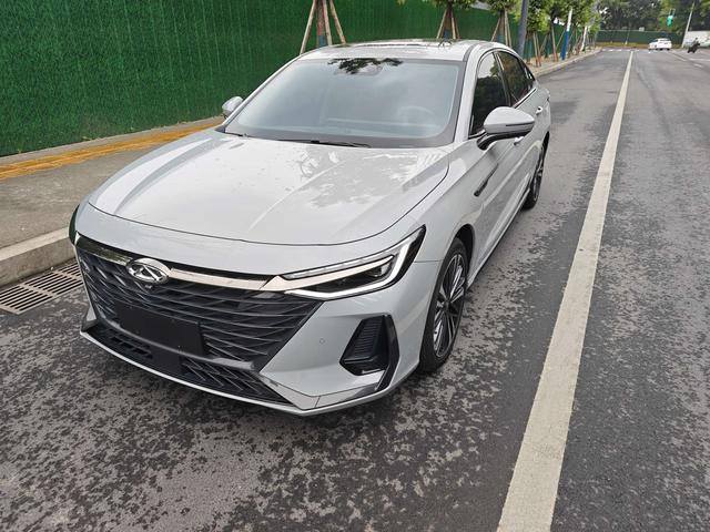 Chery Arrizo 8 2023 High Energy Edition 2.0T DCT Imperial