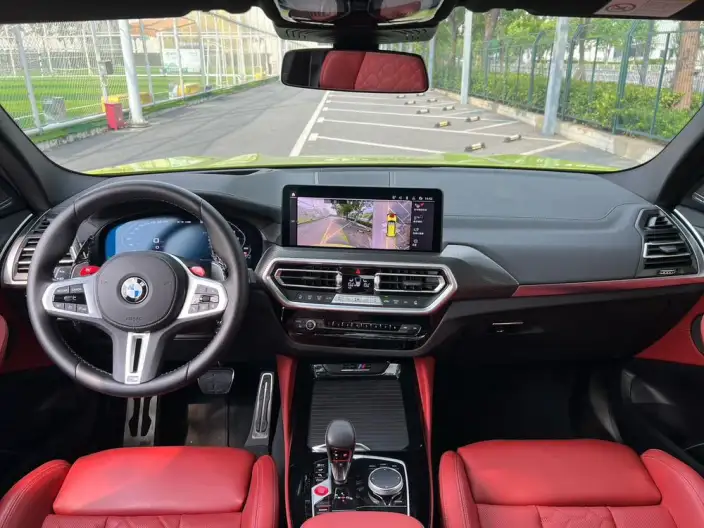 BMW X3 M 2022 Model X3 M Thunder Edition – фото 6