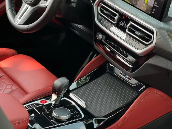 BMW X3 M 2022 Model X3 M Thunder Edition – фото 8