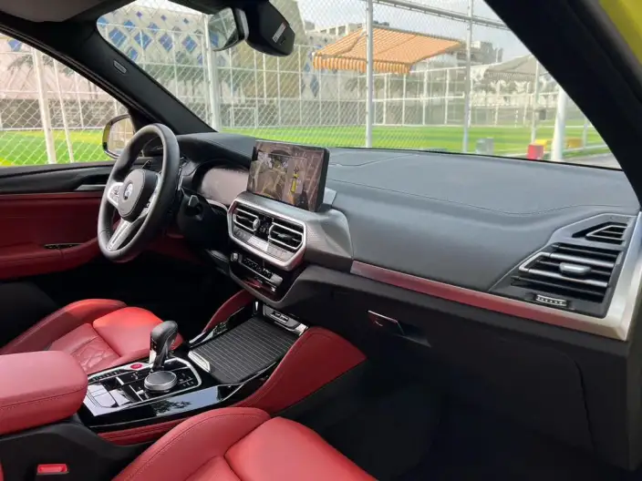 BMW X3 M 2022 Model X3 M Thunder Edition – фото 10
