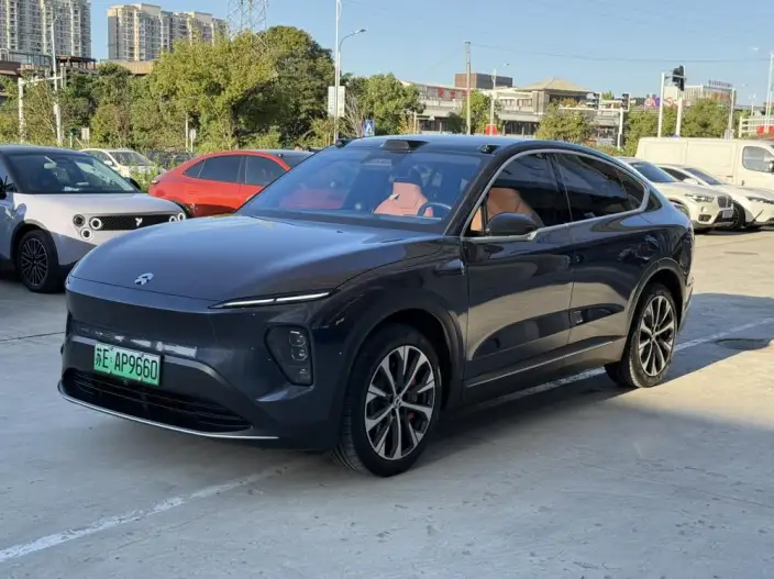 NIO EC7 2023 Model 100kWh First Edition Edition