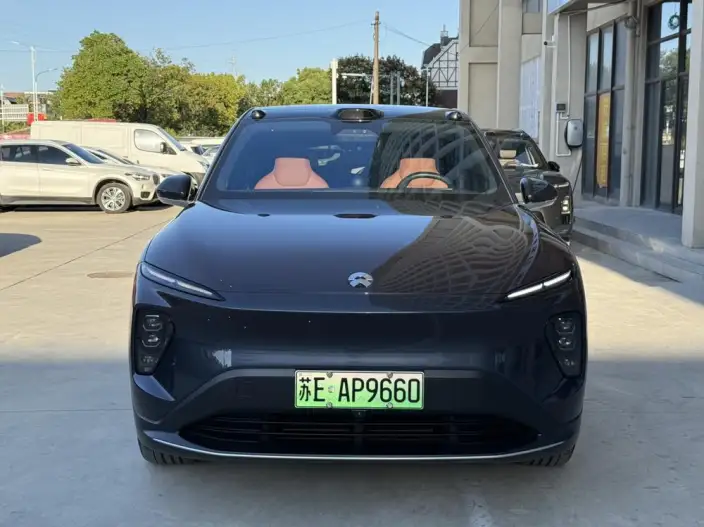 NIO EC7 2023 Model 100kWh First Edition Edition