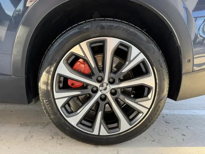 NIO EC7 2023 Model 100kWh First Edition Edition – фото 6