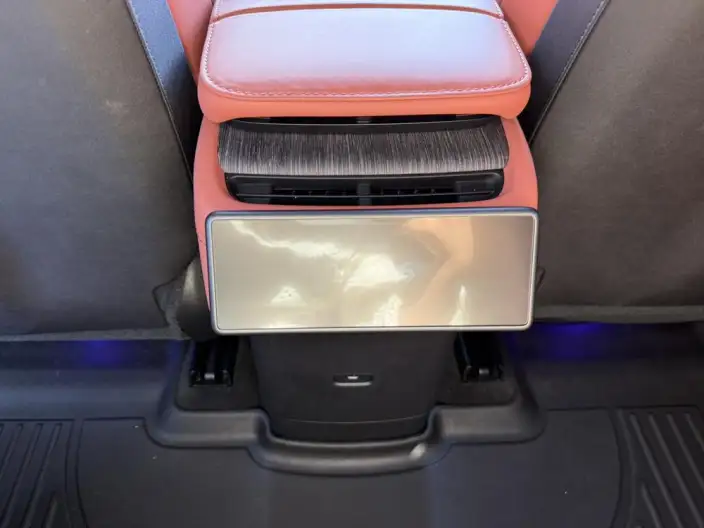NIO EC7 2023 Model 100kWh First Edition Edition – фото 7