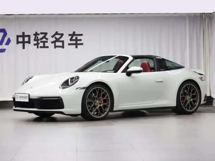 PORSCHE 911 2022 Model Targa 4 3.0T