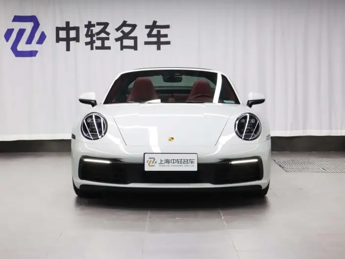 PORSCHE 911 2022 Model Targa 4 3.0T