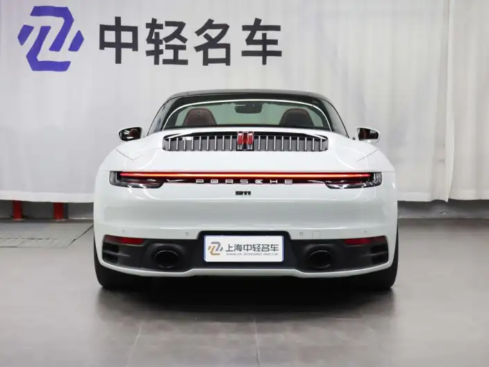 PORSCHE 911 2022 Model Targa 4 3.0T