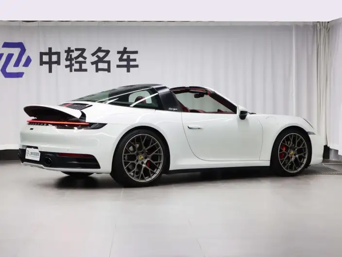 PORSCHE 911 2022 Model Targa 4 3.0T