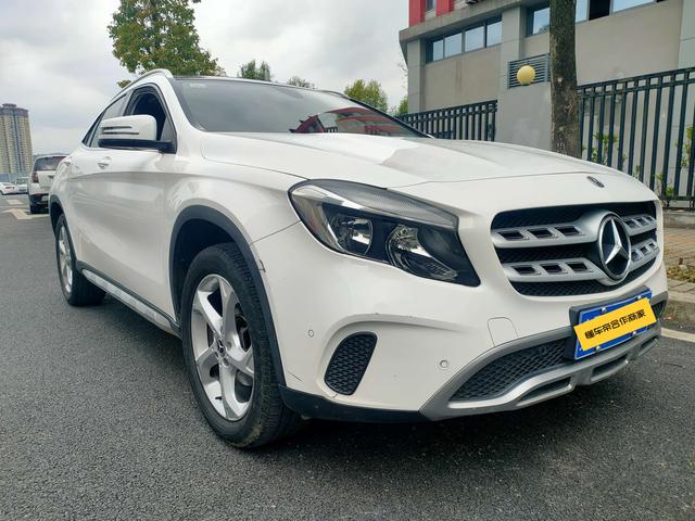 Mercedes-Benz GLA 2017 GLA 200 Style – фото 3