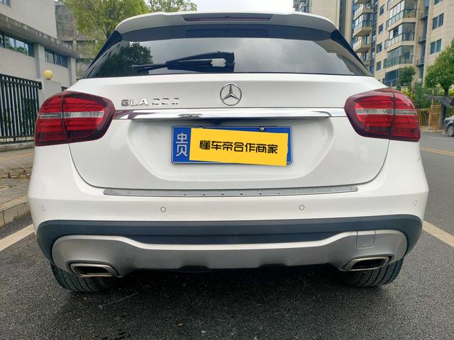 Mercedes-Benz GLA 2017 GLA 200 Style – фото 14