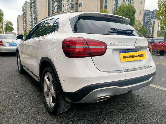 Mercedes-Benz GLA 2017 GLA 200 Style – фото 15