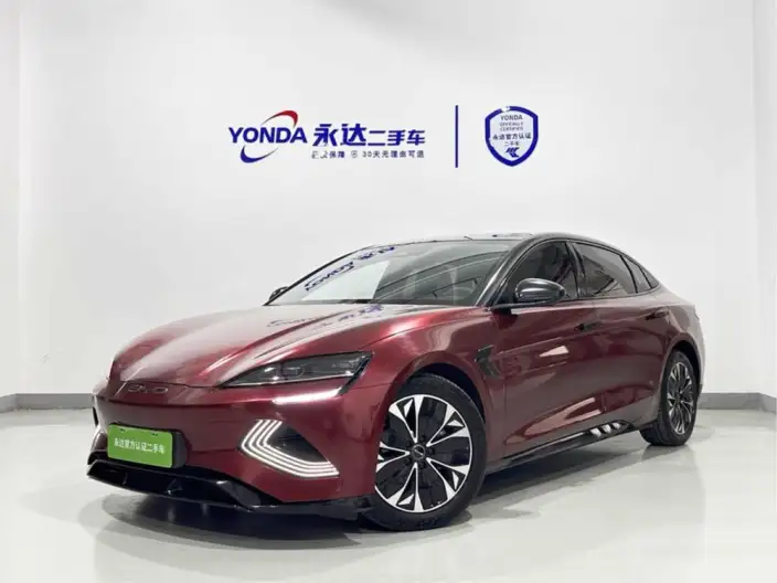 BYD Seal 2022 Model 550KM Standard Battery Life Rear Drive Edition Elite Model – фото 1