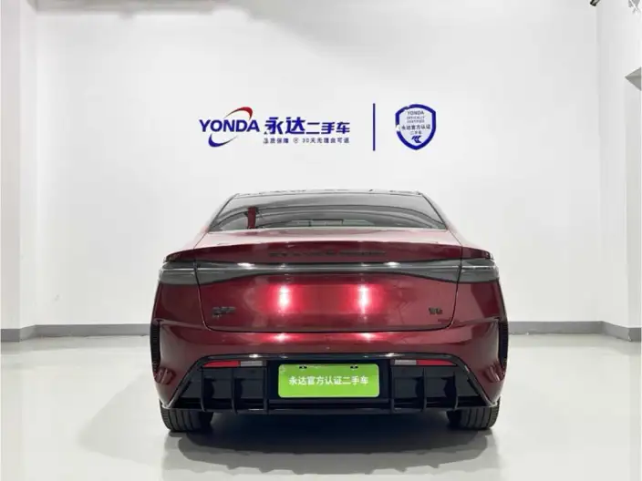 BYD Seal 2022 Model 550KM Standard Battery Life Rear Drive Edition Elite Model – фото 3