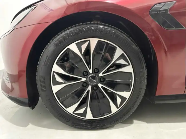 BYD Seal 2022 Model 550KM Standard Battery Life Rear Drive Edition Elite Model – фото 8