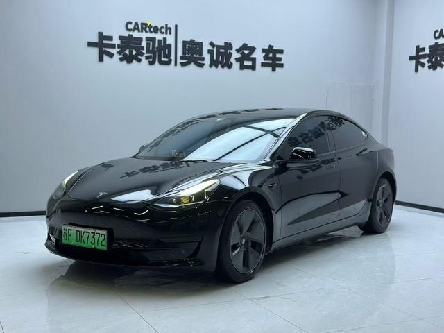 Tesla Model 3 2022 RWD – фото 1