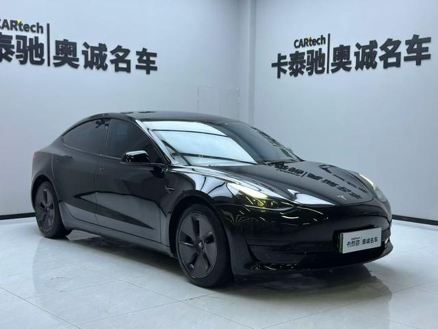 Tesla Model 3 2022 RWD – фото 3