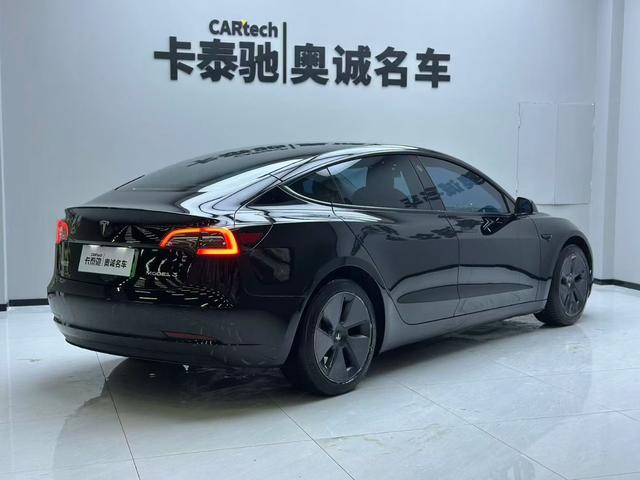 Tesla Model 3 2022 RWD – фото 7