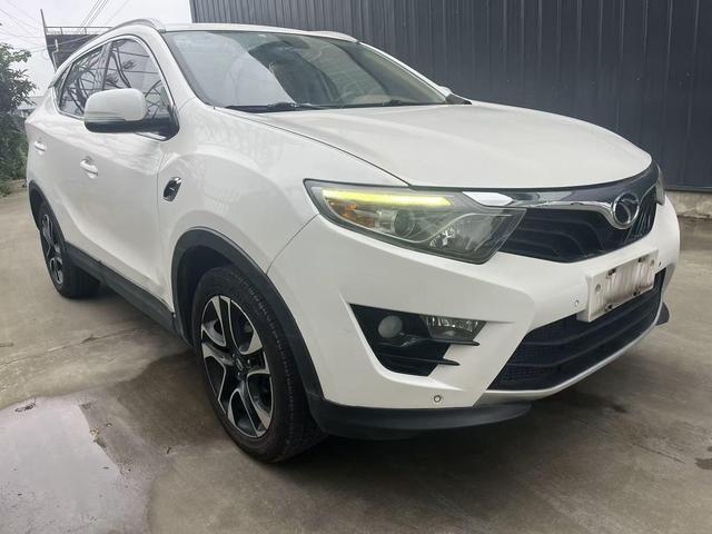 Southeast DX7 2015 модификация 1.5T Automatic Luxury