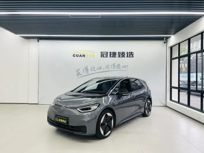 Volkswagen ID.3 2022 Model Extreme Wisdom Edition – фото 1
