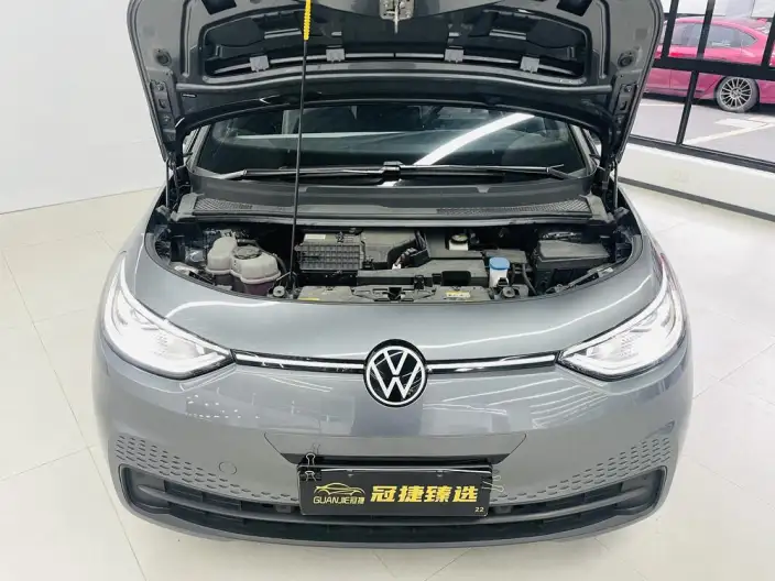 Volkswagen ID.3 2022 Model Extreme Wisdom Edition – фото 2