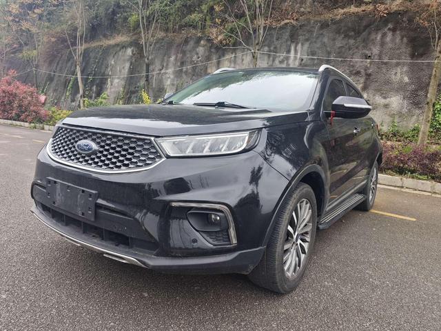 Territory Модель 2019 года EcoBoost 145 CVT Elite Country VI – фото 1