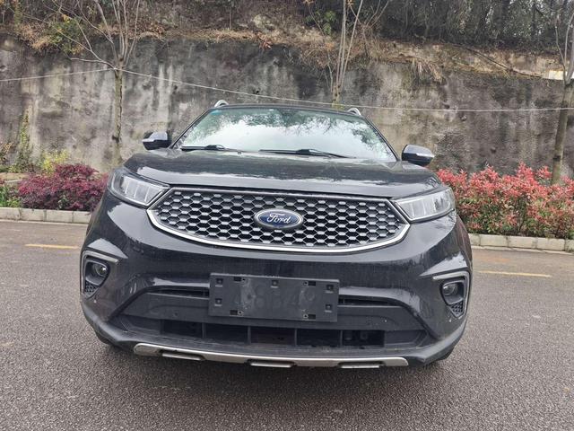 Territory Модель 2019 года EcoBoost 145 CVT Elite Country VI – фото 2