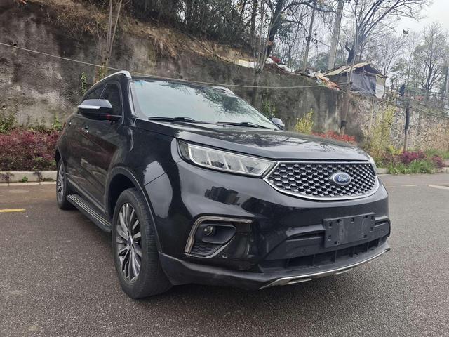 Territory Модель 2019 года EcoBoost 145 CVT Elite Country VI – фото 3