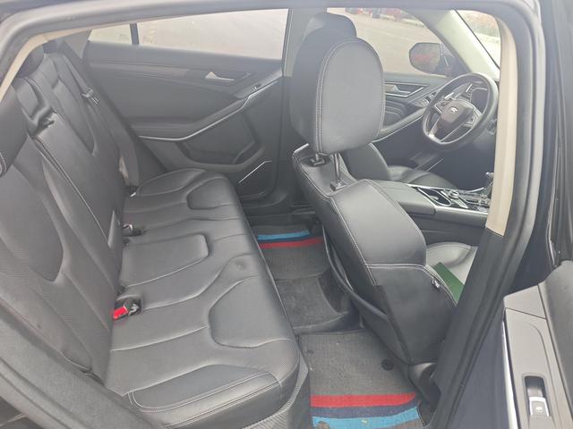 Territory Модель 2019 года EcoBoost 145 CVT Elite Country VI – фото 4