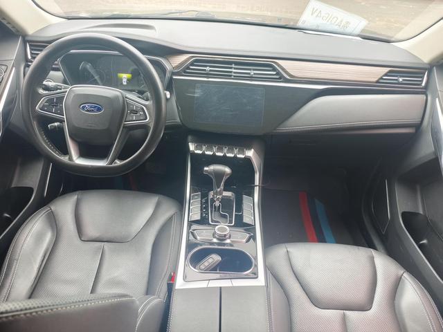 Territory Модель 2019 года EcoBoost 145 CVT Elite Country VI – фото 8