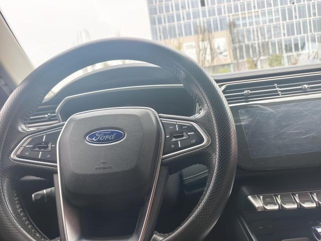 Territory Модель 2019 года EcoBoost 145 CVT Elite Country VI – фото 11