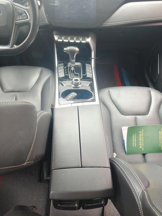 Territory Модель 2019 года EcoBoost 145 CVT Elite Country VI – фото 13