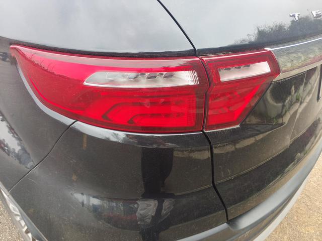 Territory Модель 2019 года EcoBoost 145 CVT Elite Country VI – фото 18