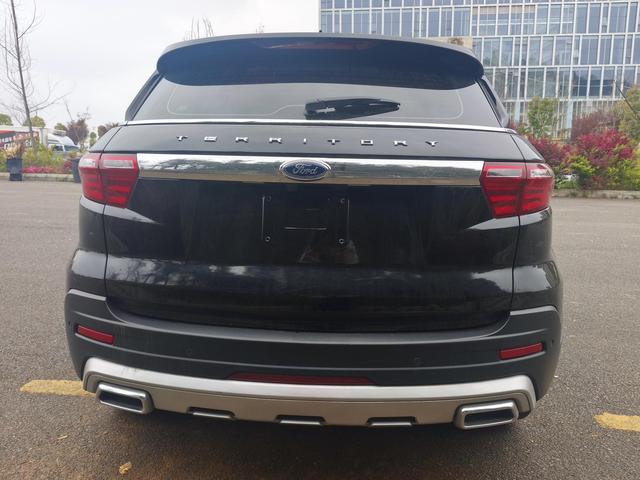 Territory Модель 2019 года EcoBoost 145 CVT Elite Country VI – фото 23