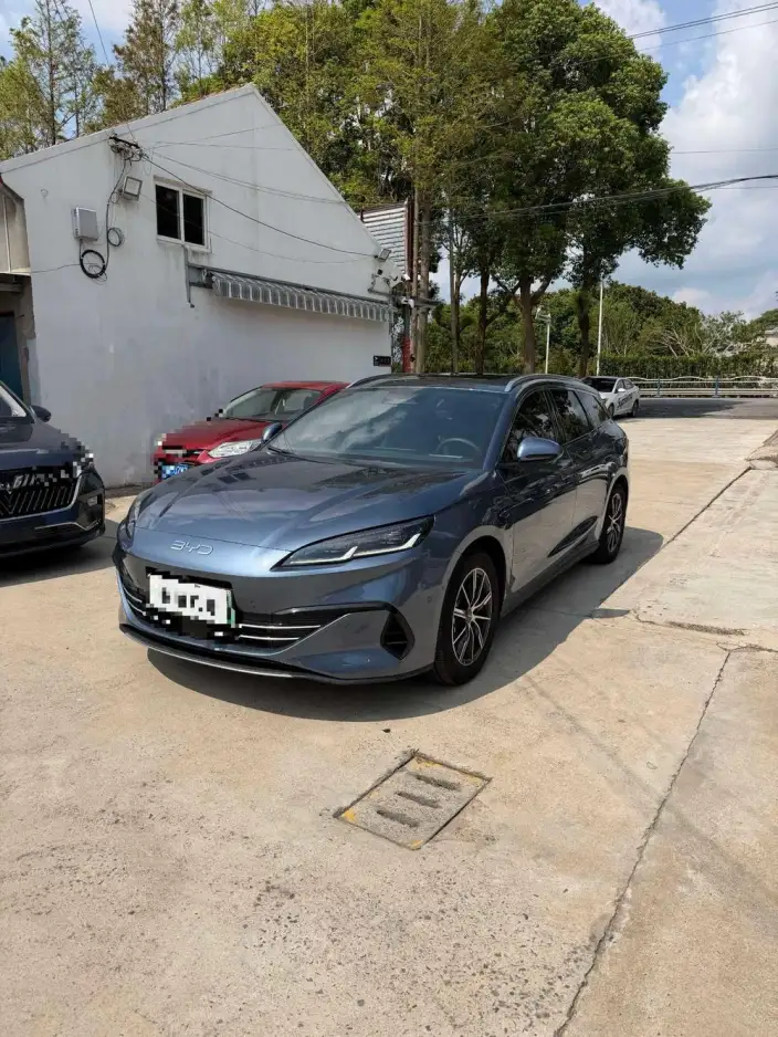 BYD Seal 06 DM Touring Edition 2025 Model DM-i 150KM Exclusive Model – фото 1
