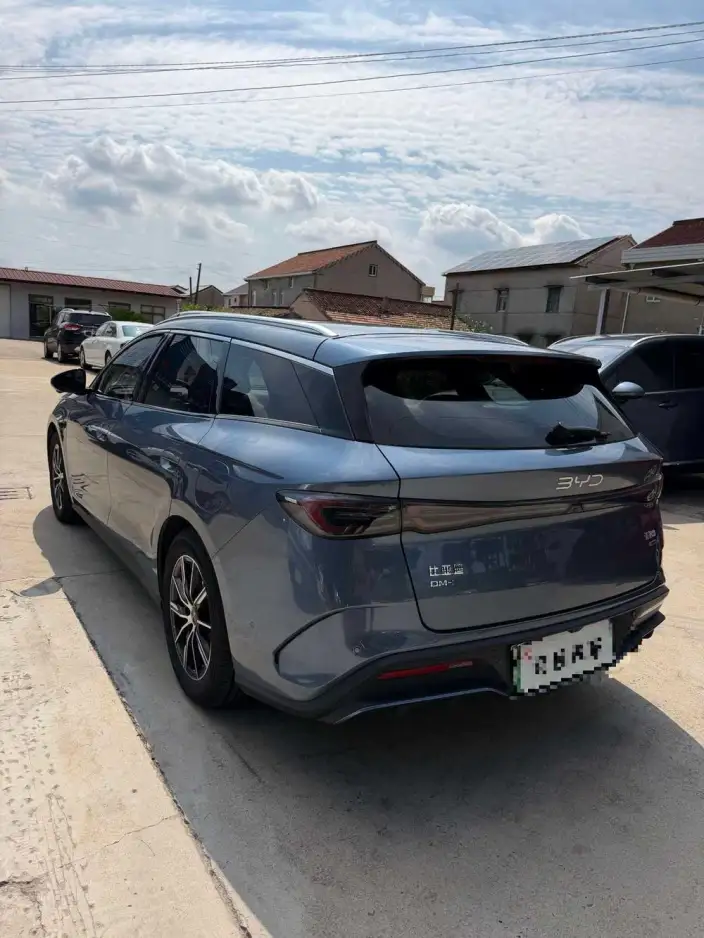 BYD Seal 06 DM Touring Edition 2025 Model DM-i 150KM Exclusive Model – фото 2