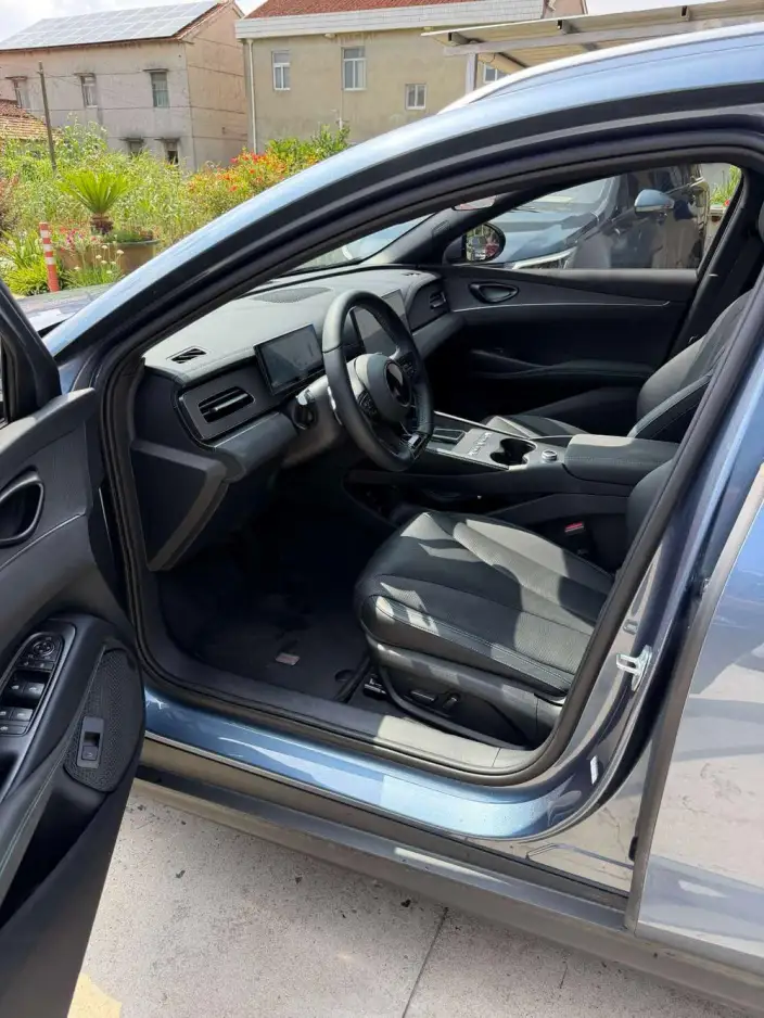 BYD Seal 06 DM Touring Edition 2025 Model DM-i 150KM Exclusive Model – фото 8